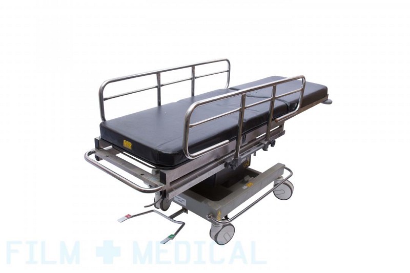 Patient trolley